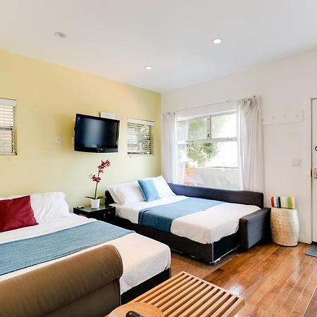 Venice Beach Vacation Condos Λος Άντζελες Εξωτερικό φωτογραφία