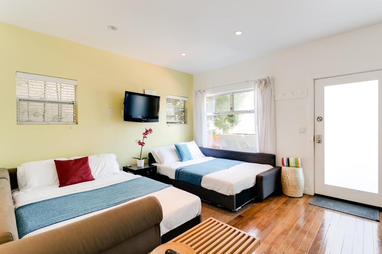 Venice Beach Vacation Condos Λος Άντζελες Εξωτερικό φωτογραφία