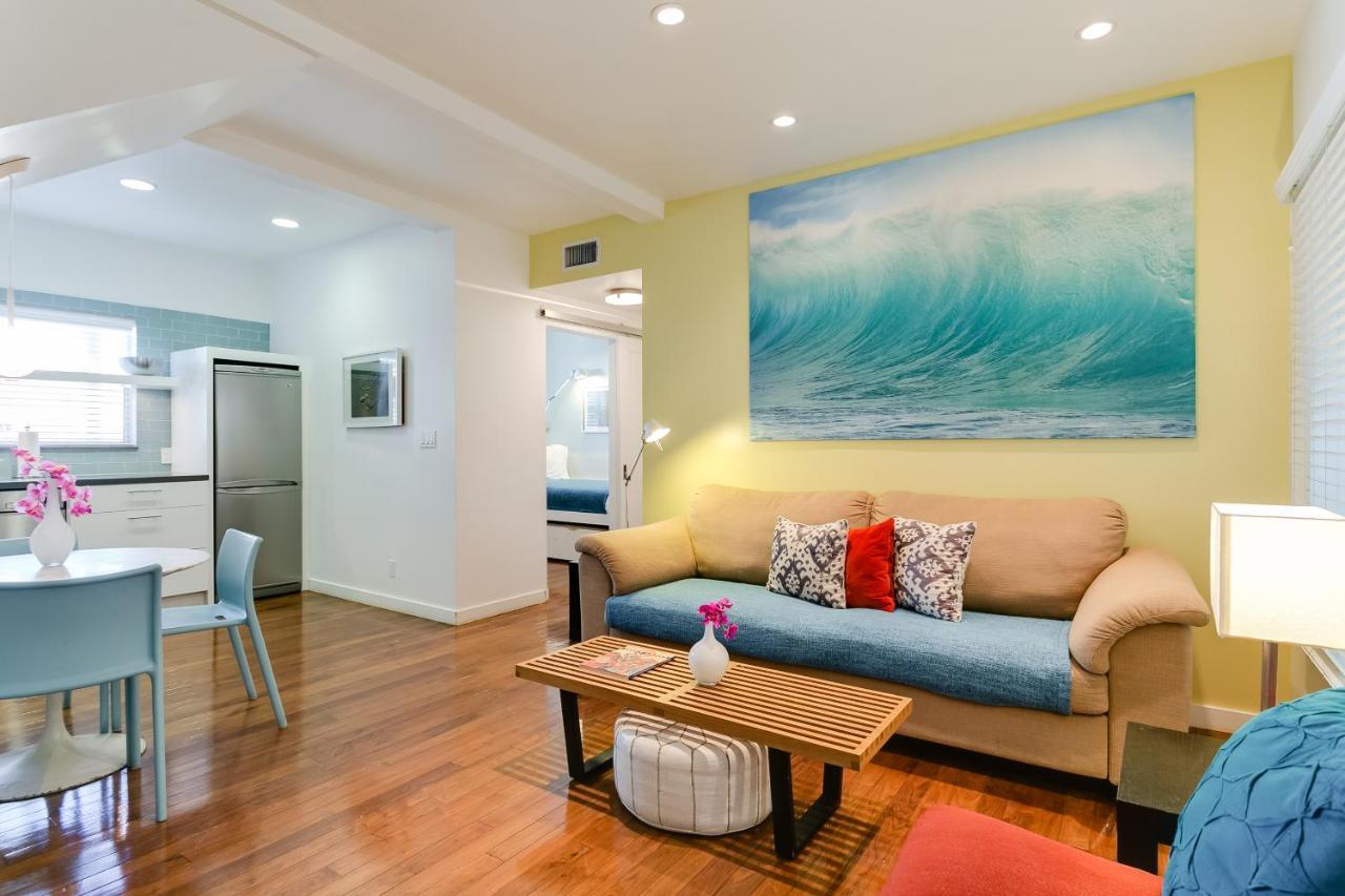 Venice Beach Vacation Condos Λος Άντζελες Εξωτερικό φωτογραφία