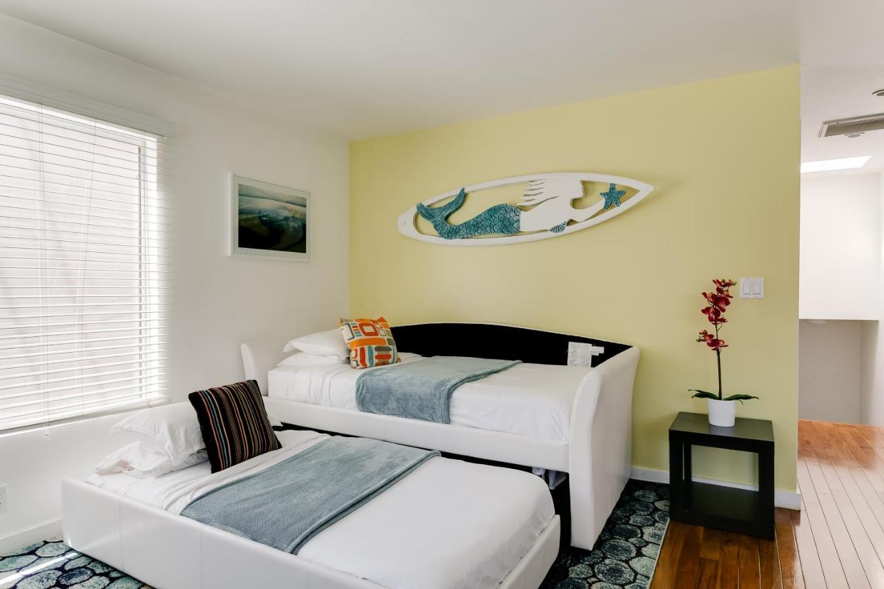 Venice Beach Vacation Condos Λος Άντζελες Εξωτερικό φωτογραφία