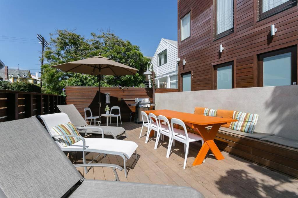 Venice Beach Vacation Condos Λος Άντζελες Εξωτερικό φωτογραφία